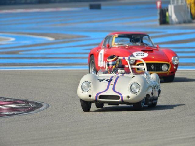 10 000  Tours du Castellet 2012